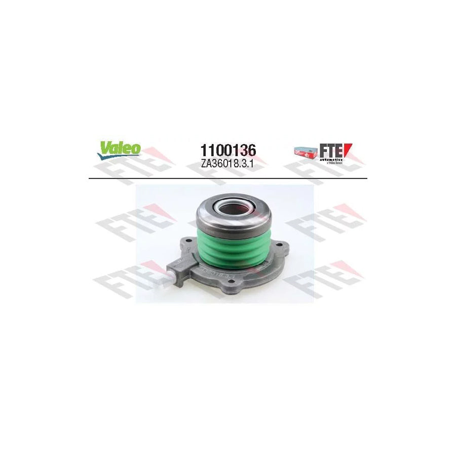 FTE 1100136 Central Slave Cylinder, Clutch
