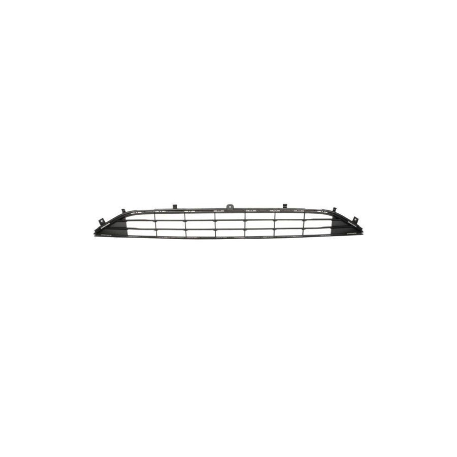 Blic 6502-07-2566910Q Bumper Grill For Ford Fiesta Mk7 Hatchback
