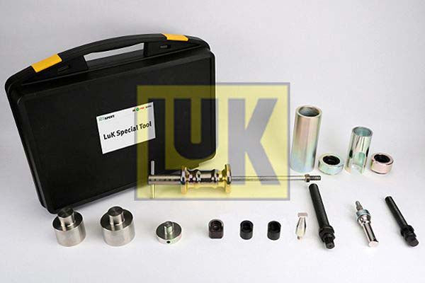 LuK 400 0579 10 Tool Set, Air Conditioning System