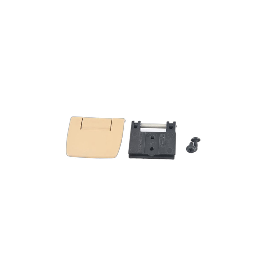 Genuine BMW 51479115938 E61 E61 Hinge BEIGE (Inc. M5, 520d & 525xi) | ML Performance US Car Parts