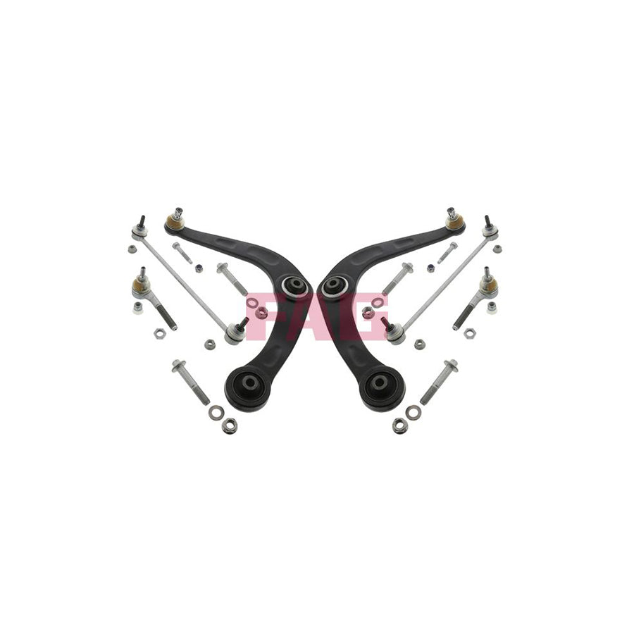 FAG 823 0018 30 Link Set, Wheel Suspension For Peugeot 206