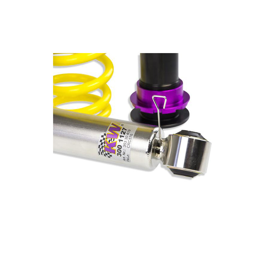 KW 35267016 Volvo Variant 3 Coilover Kit (S60 II & V60 I) 5 | ML Performance US Car Parts