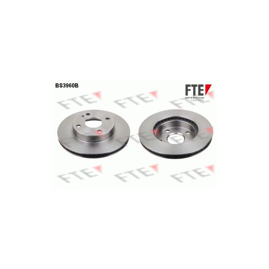 FTE 9082444 Brake Disc