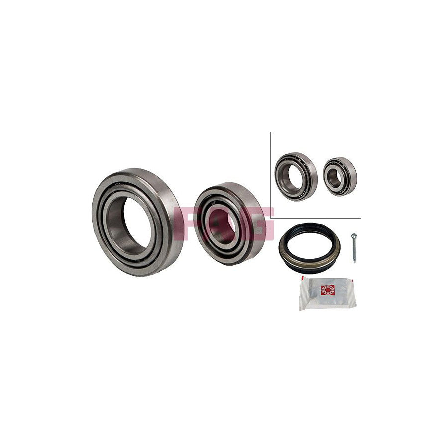 FAG 713 6133 60 Wheel Bearing Kit For Nissan Vanette