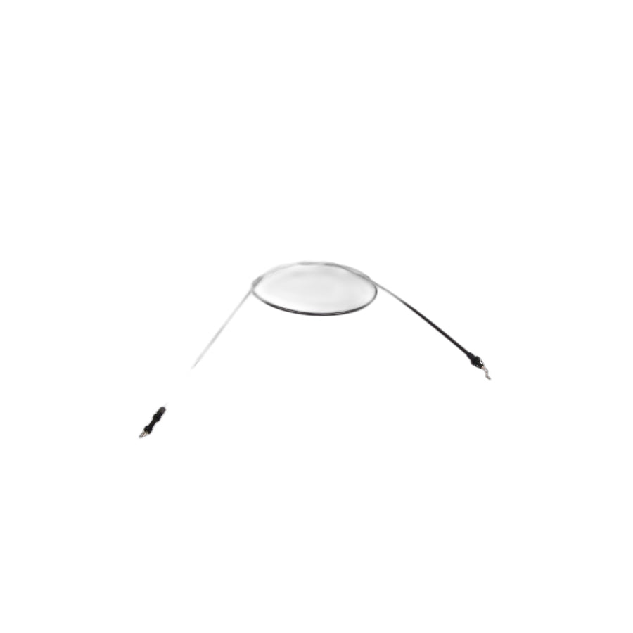 Genuine BMW 67618360233 E36 Bowden Cable F Fold.Top Flap Emerg.Mech. (Inc. M3, 320i & 325i) | ML Performance US Car Parts