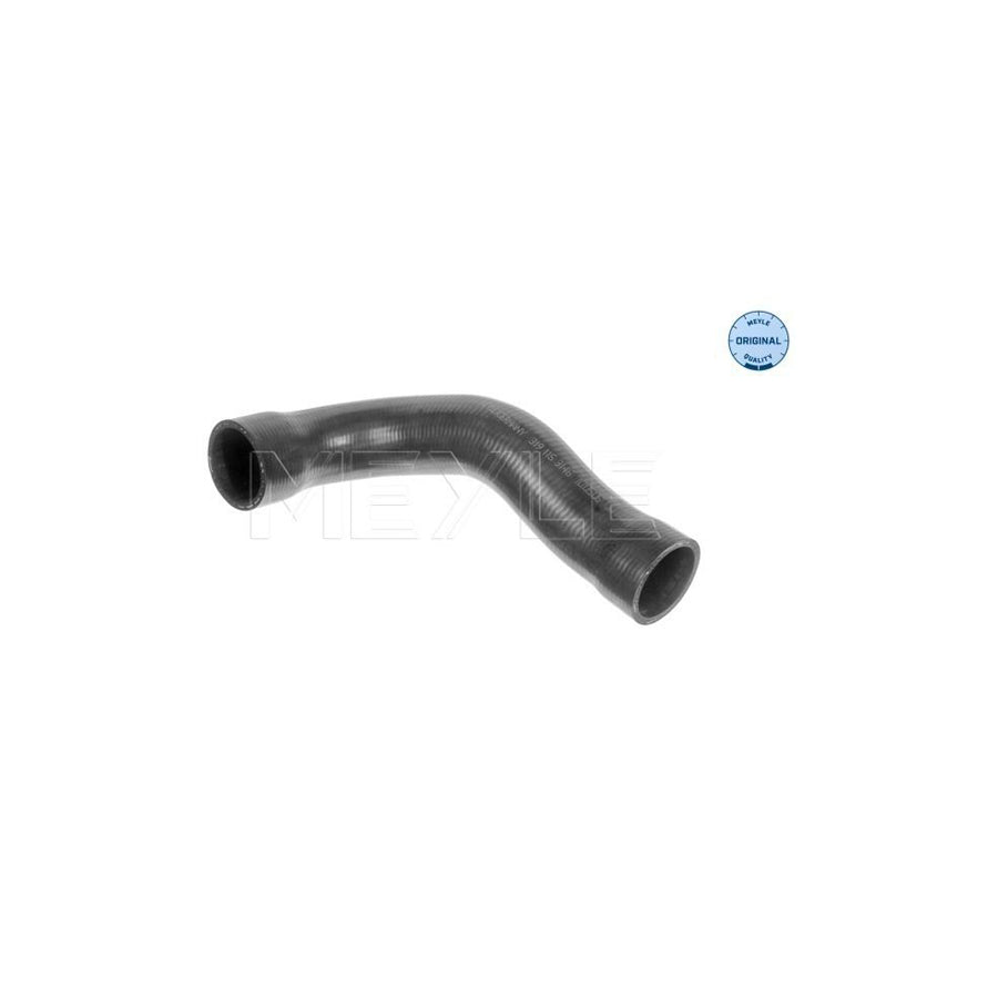 Meyle 319 115 3146 Radiator Hose For BMW 3 Series