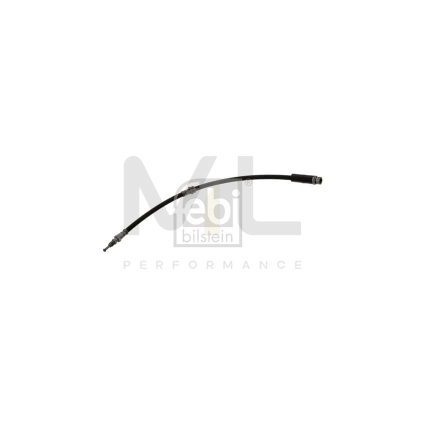 FEBI BILSTEIN 45312 Brake Hose Front Axle Left, Front Axle Right, 540mm