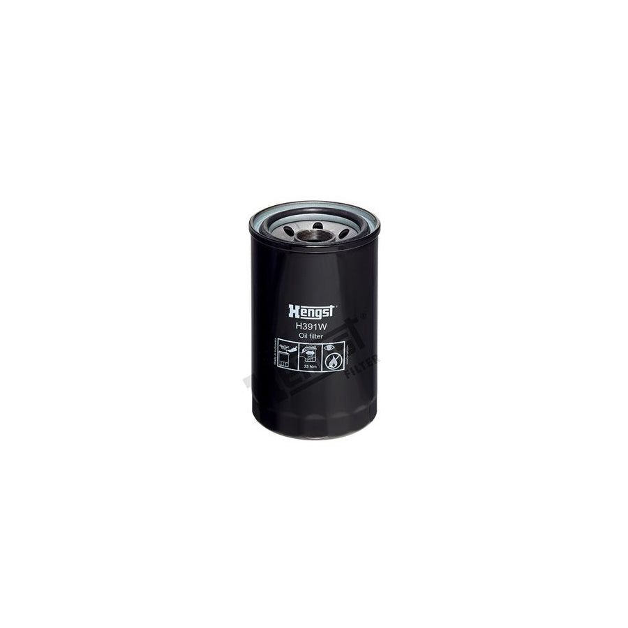 Hengst Filter H391W Oil Filter