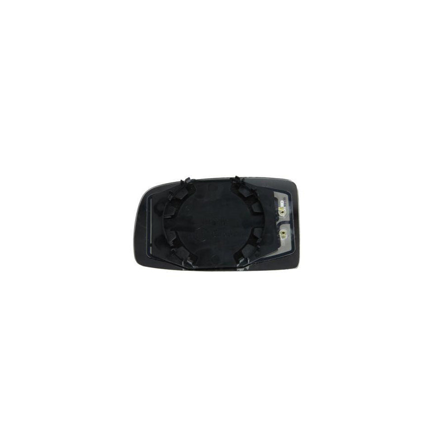 Blic 6102-02-1232912P Mirror Glass, Outside Mirror For Fiat Panda II Hatchback (169)