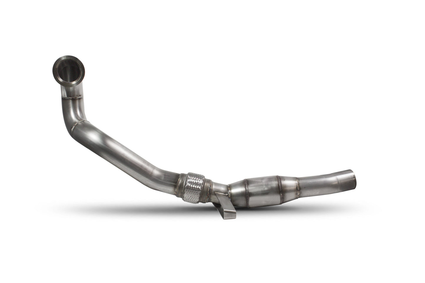 Scorpion SAUX045 Audi S1 2.0 TFSi Quattro Downpipe With High Flow Sports Catalyst | ML Performance US US