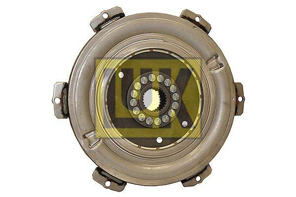 LuK 370 0153 10 Torsion Damper, Clutch