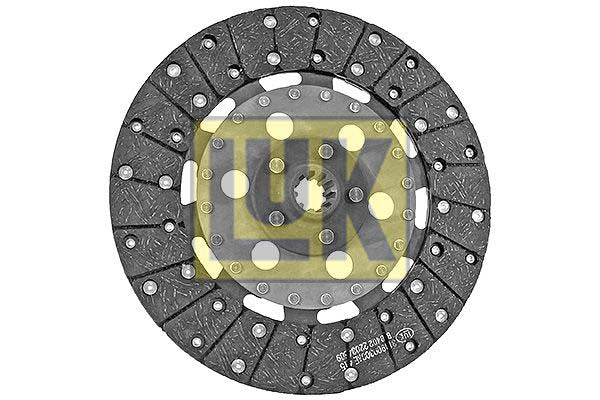 LuK 328 0181 10 Clutch Disc