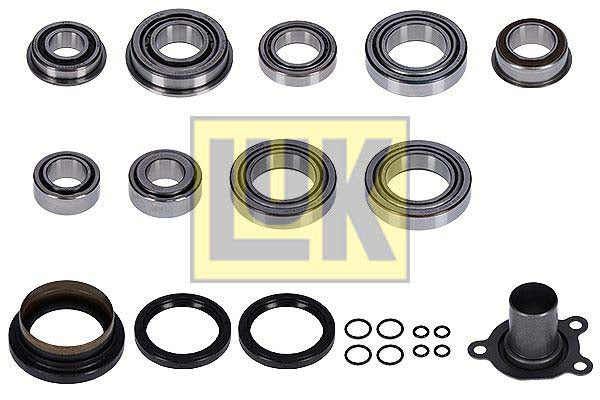 LuK 462 0327 10 Repair Set, Manual Transmission