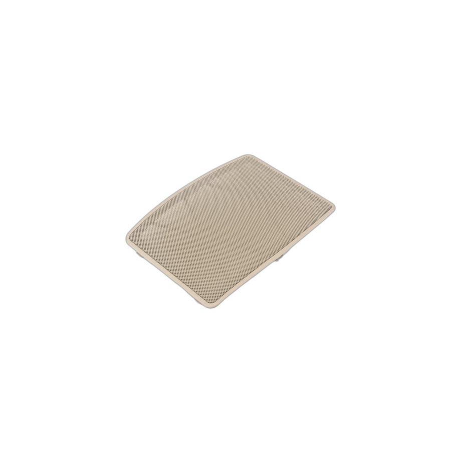 Genuine BMW 51466987171 E60 E60 Cover Loudspeaker CREAMBEIGE (Inc. 525xd, 535xi & 528xi) | ML Performance US Car Parts
