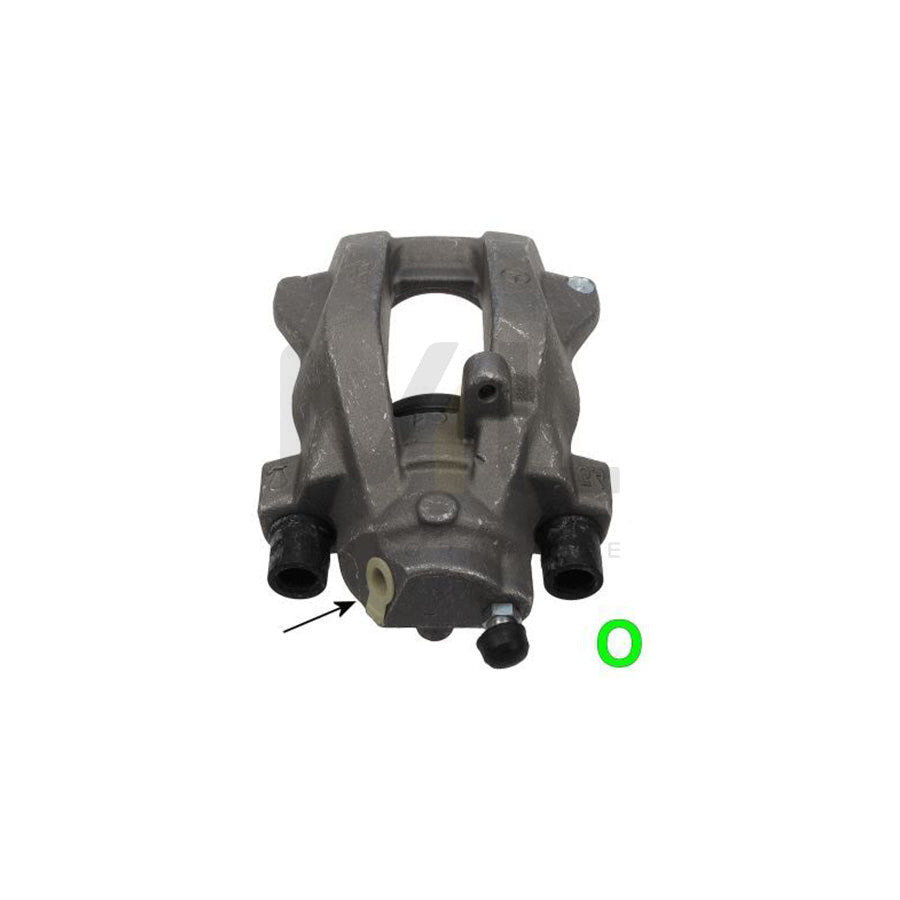 HELLA 8AC 355 385-241 Brake Caliper without holder