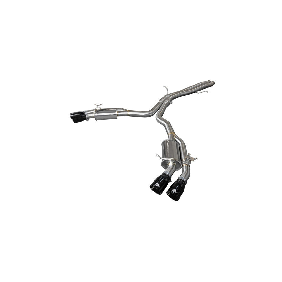aFe 49-36427-B Cat-Back Exhaust System Audi RS5 Coupe 18-20 V6-2.9L (T) | ML Performance US Car Parts