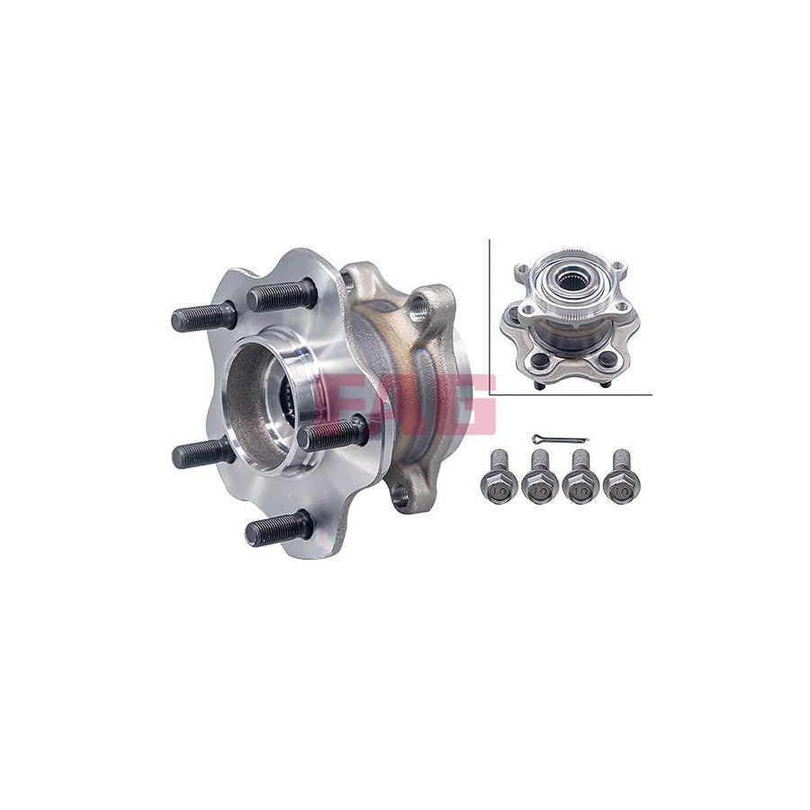 FAG 713 6139 30 Wheel Bearing Kit
