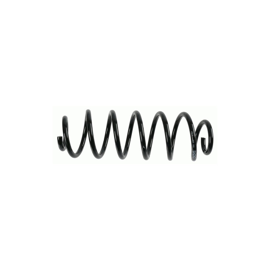 Sachs 996 998 Coil Spring For Citro������������n C4