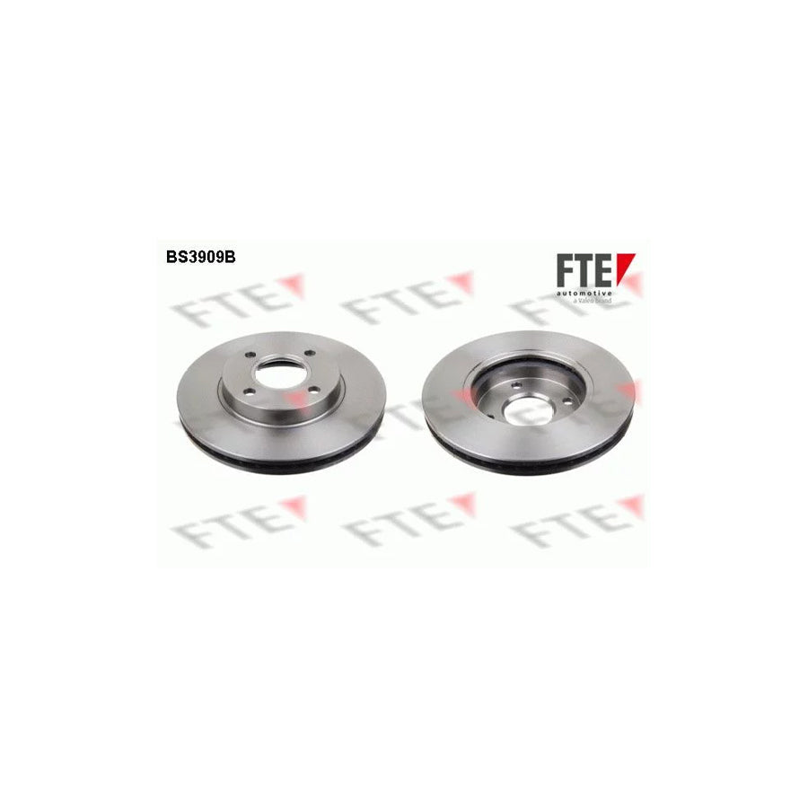 FTE 9082439 Brake Disc