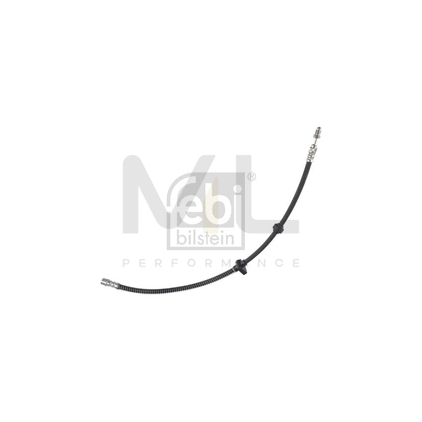 FEBI BILSTEIN 175227 Brake Hose Rear Axle Left, 687mm