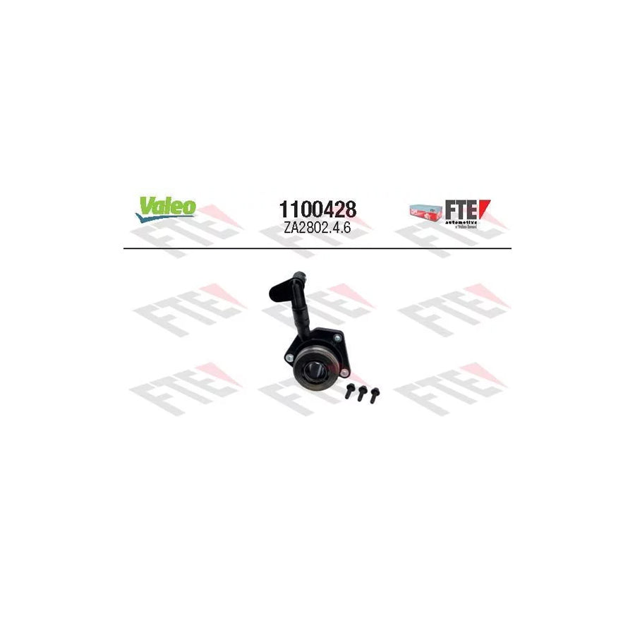 FTE 1100428 Central Slave Cylinder, Clutch