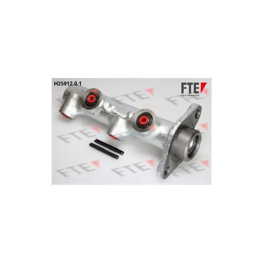 FTE H25912.0.1 Brake Master Cylinder for Renault Master