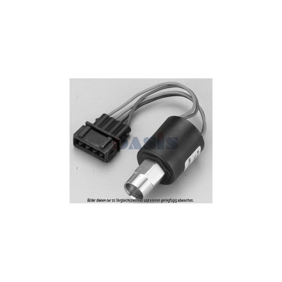 AKS Dasis 860019N Air Conditioning Pressure Switch