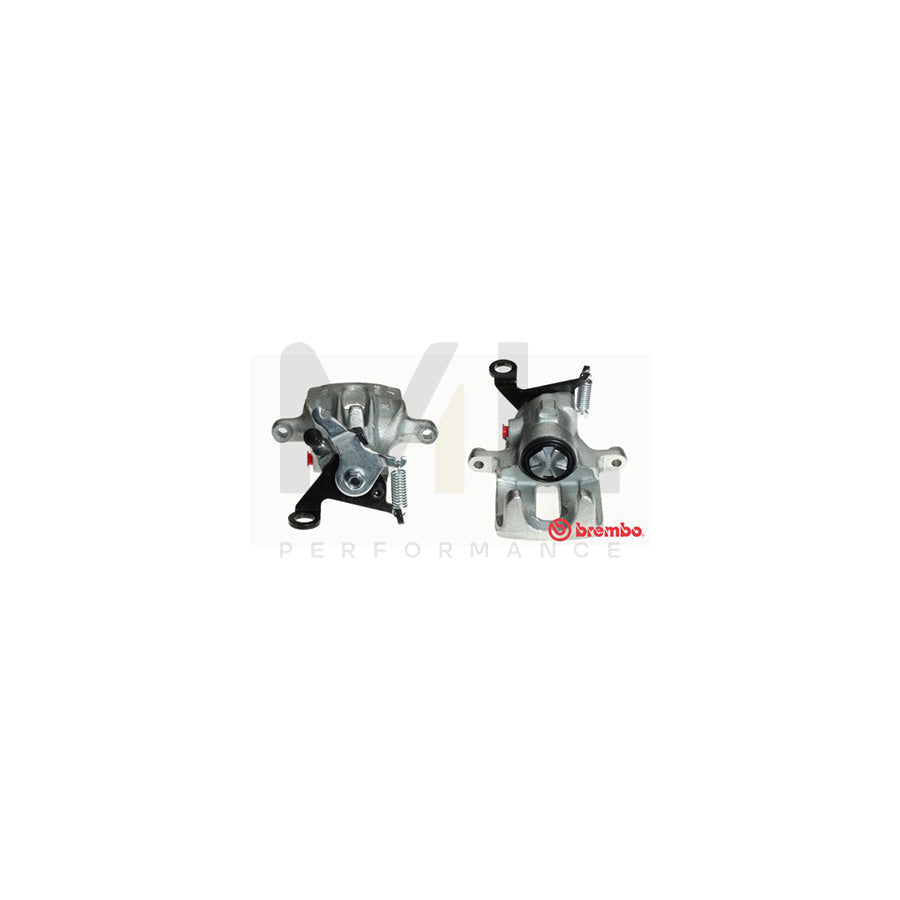 BREMBO F 24 089 Brake Caliper for FORD FOCUS | ML Performance Car Parts