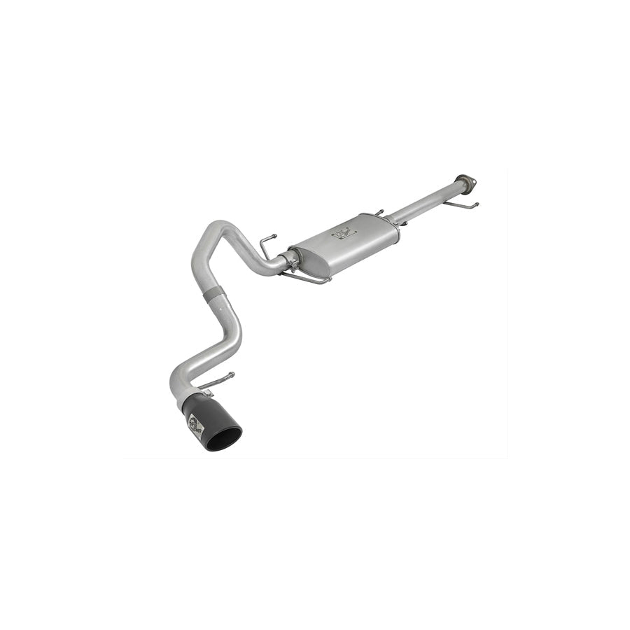 aFe 49-06039-B Cat-Back Exhaust System Toyota FJ Cruiser 07-18 V6-4.0L | ML Performance US Car Parts