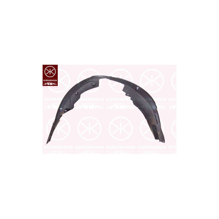 Klokkerholm 3176387 Panelling, Mudguard for HYUNDAI ix35 (LM, EL, ELH)