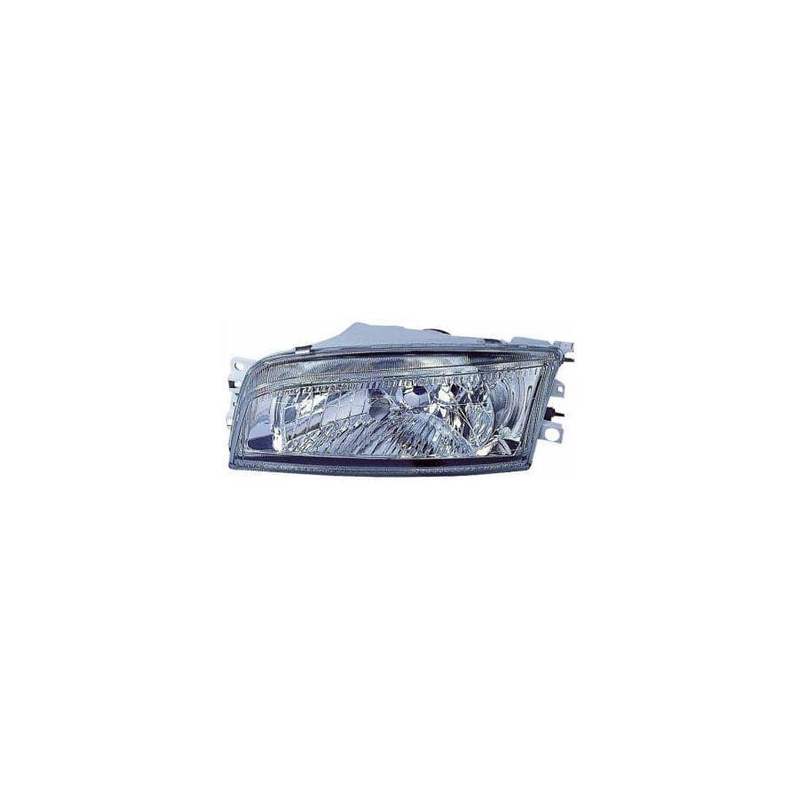 Abakus 2141140Pxld Headlight Set for Mitsubishi Lancer VI Saloon (Cj_, Cp_)