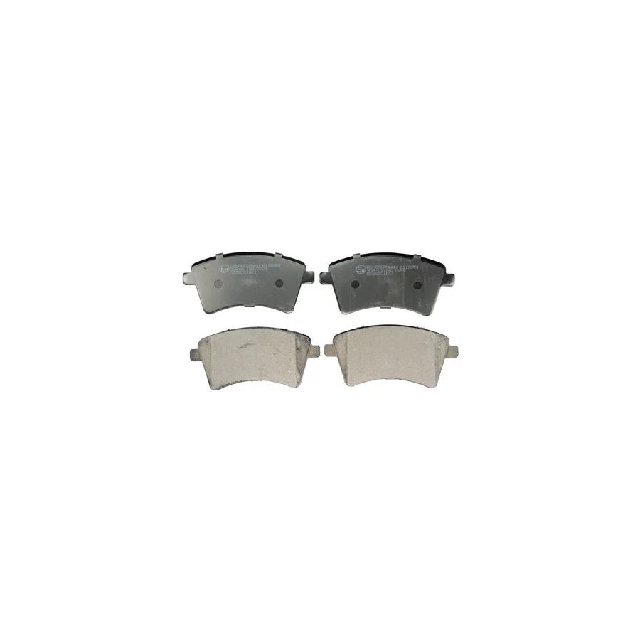 Denckermann B110951 Brake Pad Set for Renault Kangoo