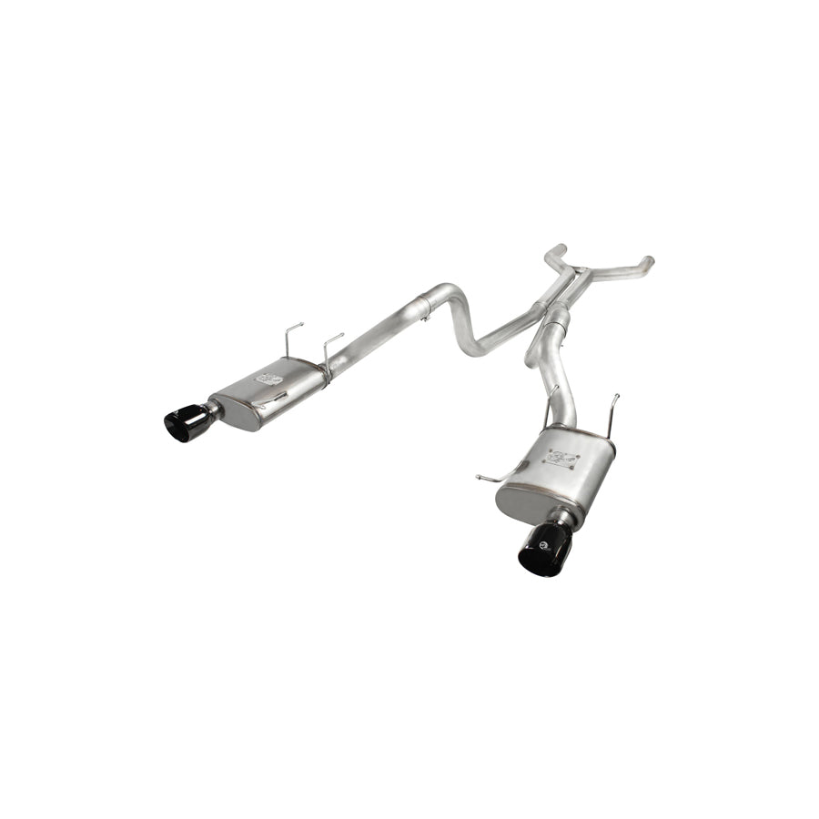 aFe 49-43049-B Cat-Back Exhaust System Ford Mustang GT 11-14 V8-5.0L | ML Performance US Car Parts