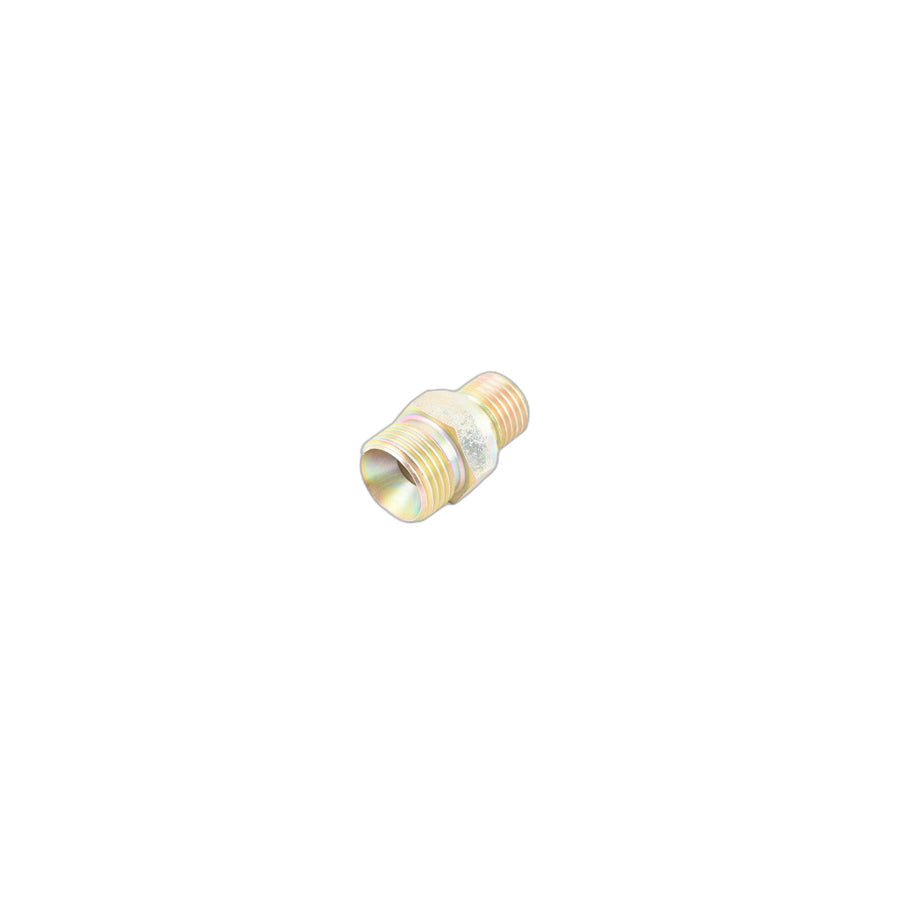 Genuine BMW 17221116672 E23 E28 E12 Threaded Pipe Joint M14-M18X1,5 (Inc. 630CSi, 528 & 2.8L) | ML Performance US Car Parts