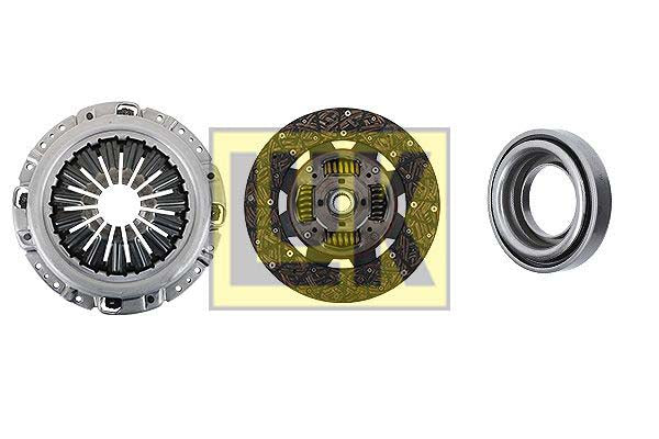 LuK 628 3342 00 Clutch Kit