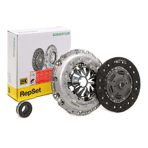 LuK 624 3311 00 Clutch Kit