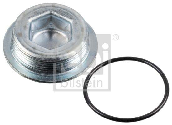 Febi Bilstein 38554 Screw Plug, Crankcase