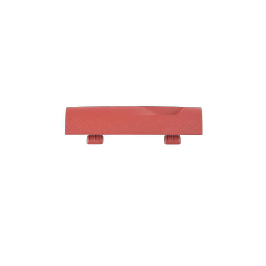 Genuine BMW 51456820215 F36 F33 Cover Panel, Centerstack, Lower KORALLROT (Inc. 420i) | ML Performance US Car Parts