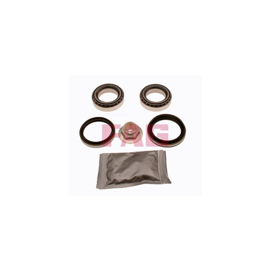 FAG 713 6150 60 Wheel Bearing Kit For Mazda 323