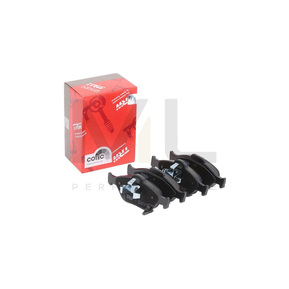 TRW Cotec Gdb3457 Brake Pad Set With Acoustic Wear Warning | ML Performance Car Parts