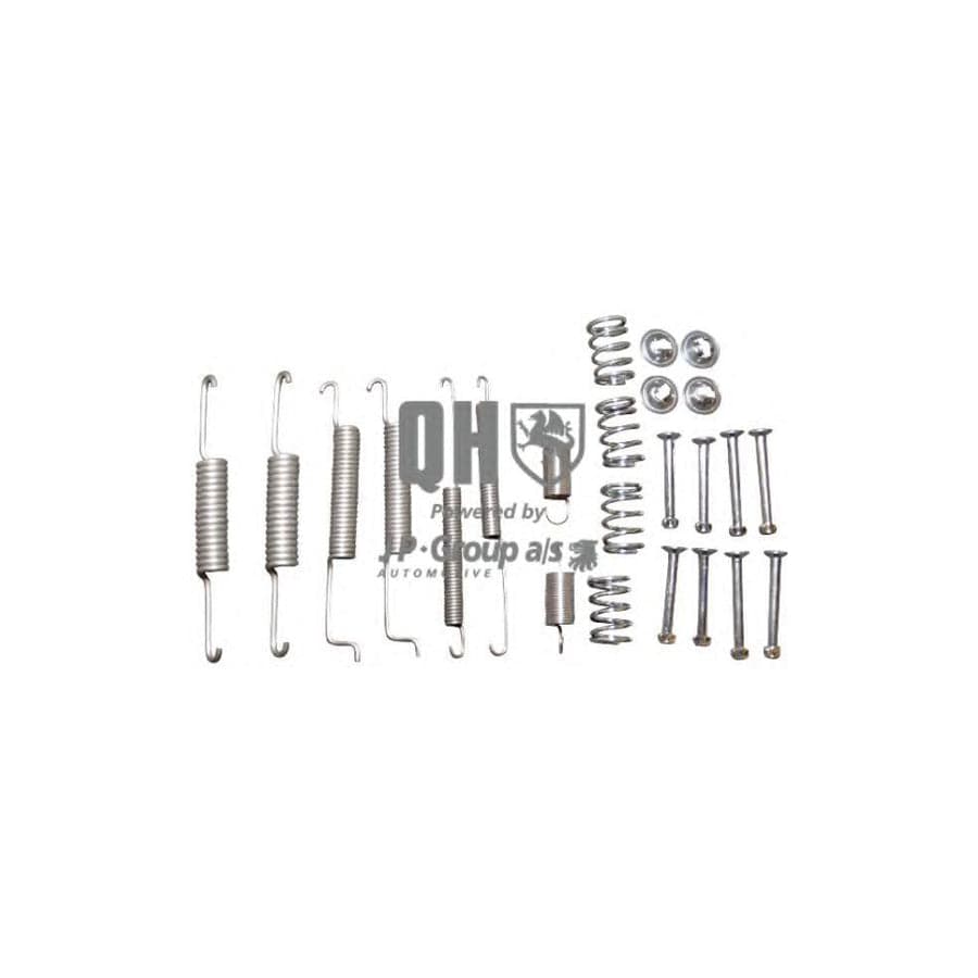 JP GROUP 1164001219 Accessory Kit, Brake Shoes