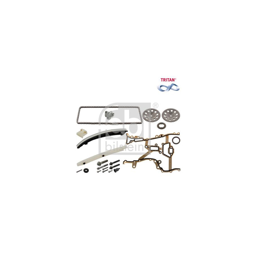 Febi Bilstein 49689 Timing Chain Kit