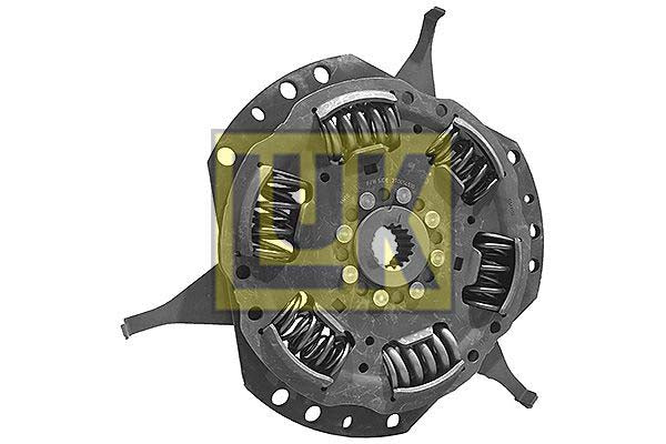 LuK 370 0145 10 Torsion Damper, Clutch