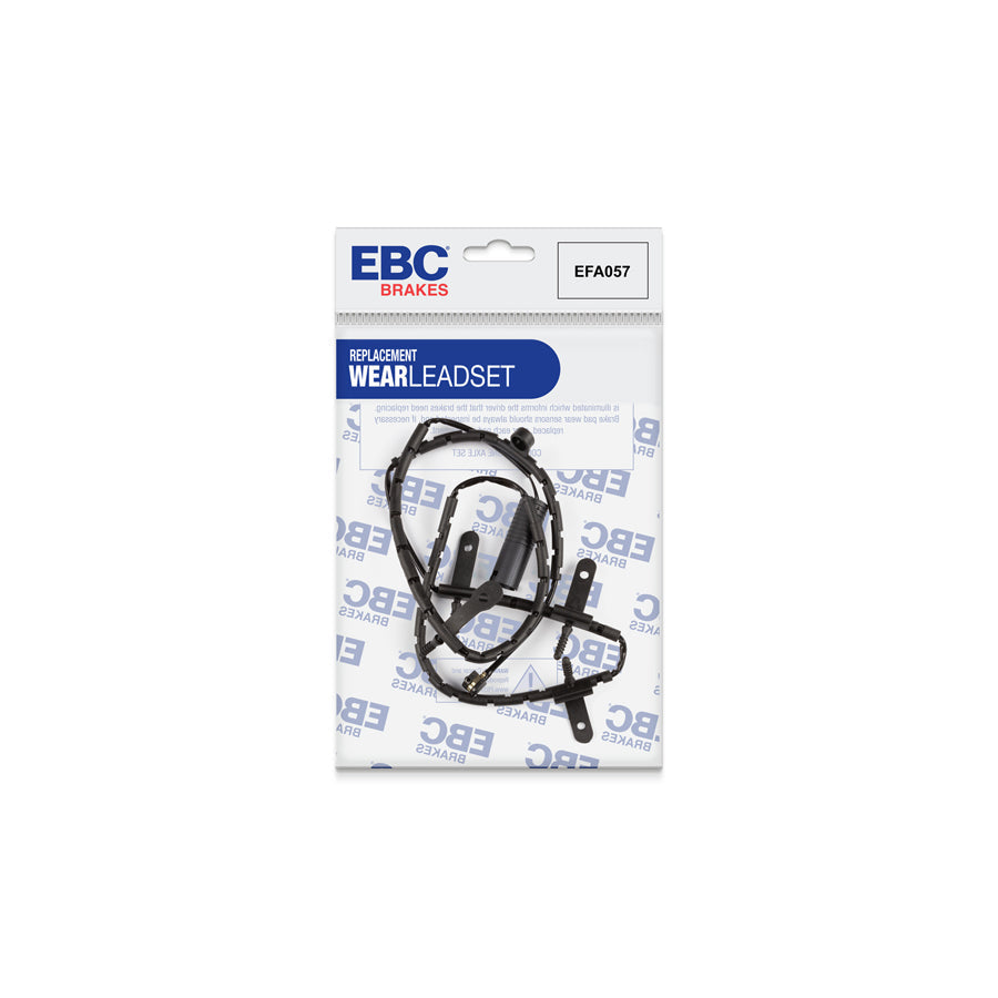EBC EFA057 Mini R50 R53 R56 Rear Wear Leads - ATE Caliper 1 | ML Performance US Car Parts