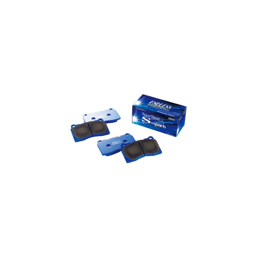 ENDLESS SS-EP305 MAZDA SUPER STREET S SPORTS FRONT BRAKE PADS | ML Performance US Car Parts