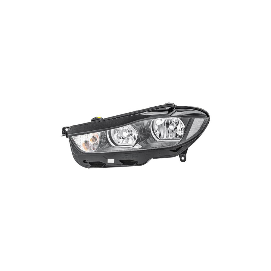 Hella 1EH 011 811-111 Headlight For Jaguar Xe (X760)