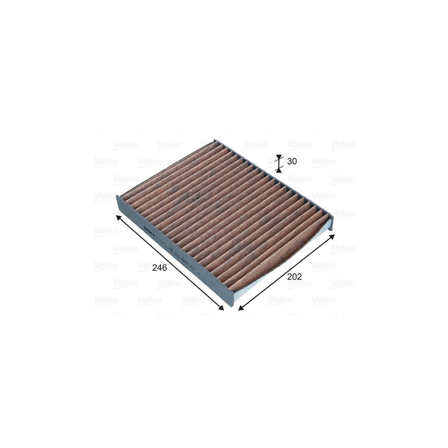 Valeo 701042 Pollen Filter For Citroen Xsara Picasso (N68) | ML Performance US Car Parts
