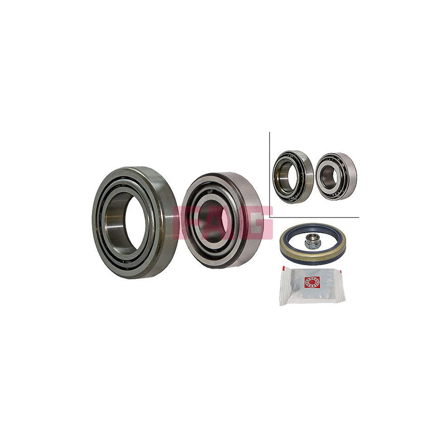 FAG 713 6152 10 Wheel Bearing Kit