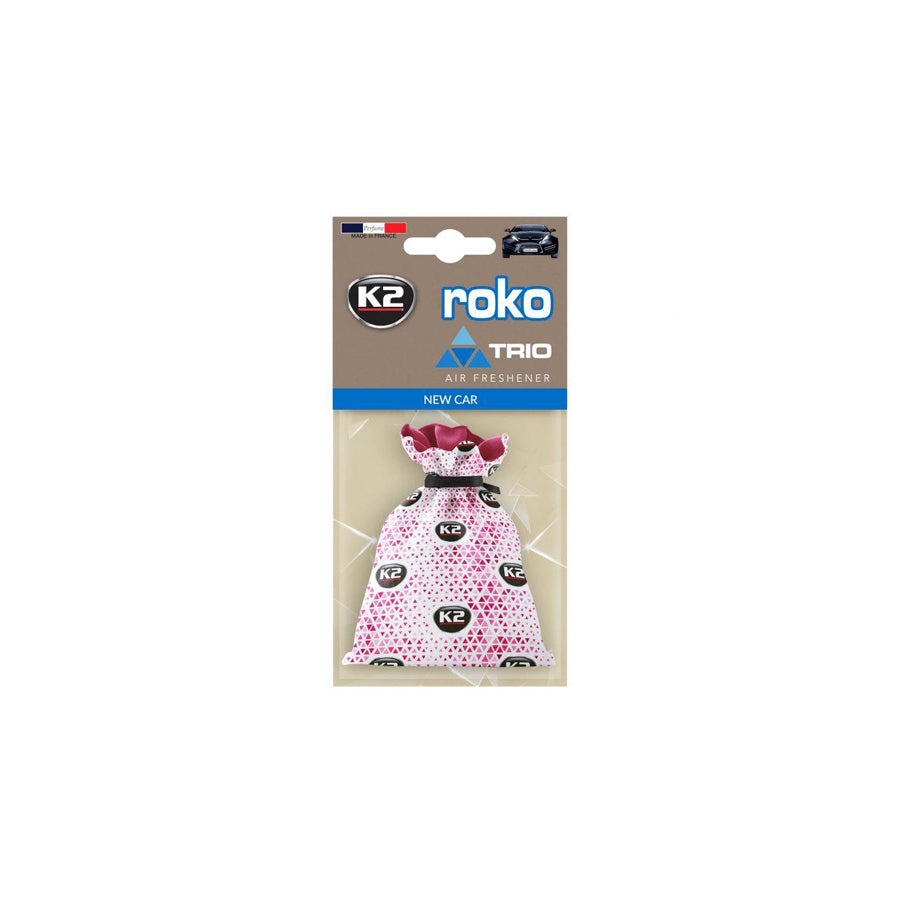 K2 Roko, Trio V812T Car Air Freshener