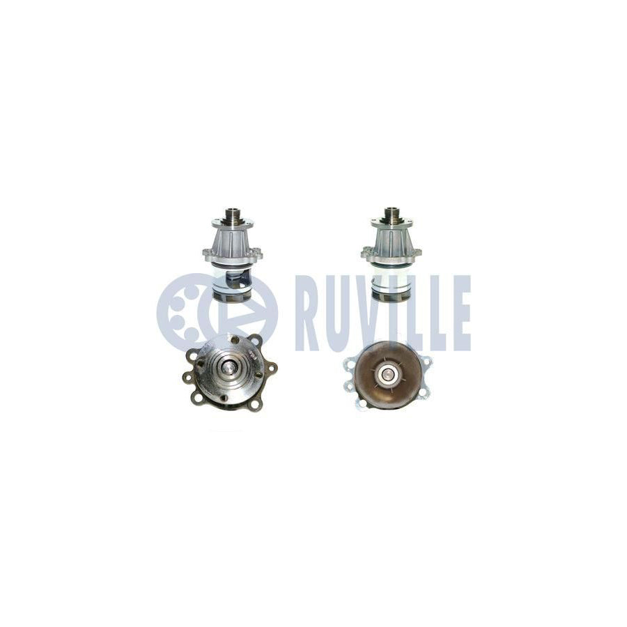 Ruville 56646 Alternator Freewheel Clutch